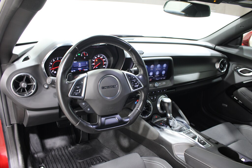 Used 2022 Chevrolet Camaro 1LT Coupe