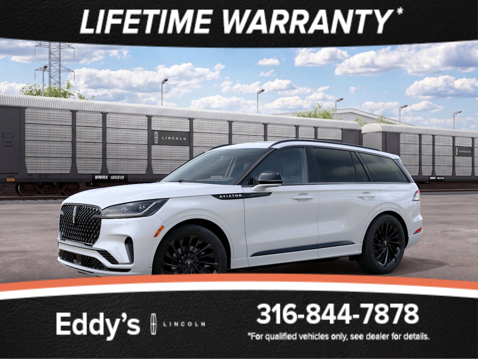 Lincoln Aviator