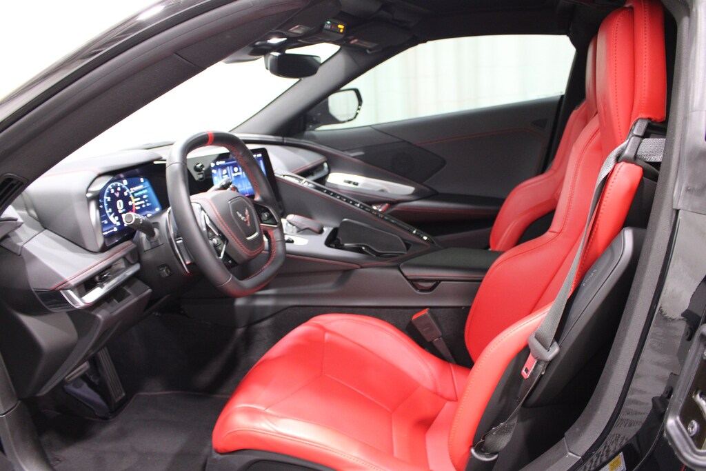Used 2025 Chevrolet Corvette Stingray 1LT Coupe