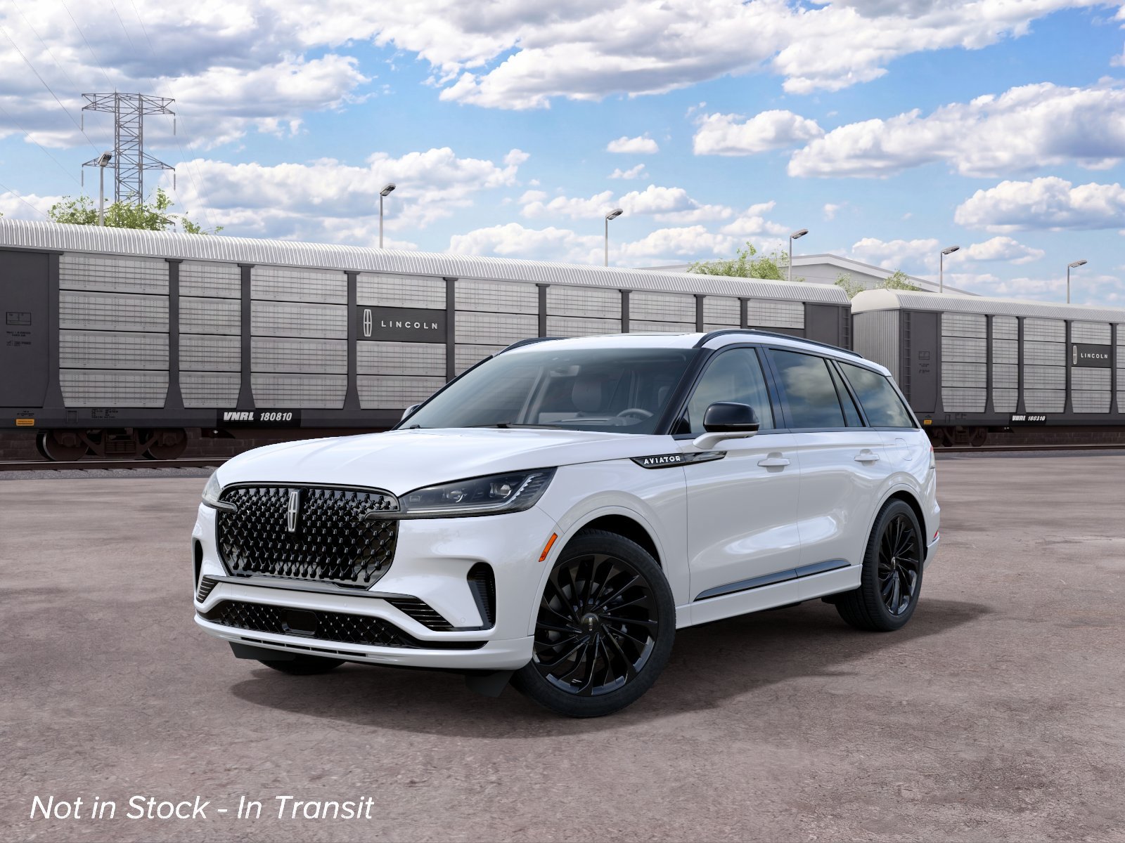 New 2027 Lincoln Aviator Reserve Reserve AWD