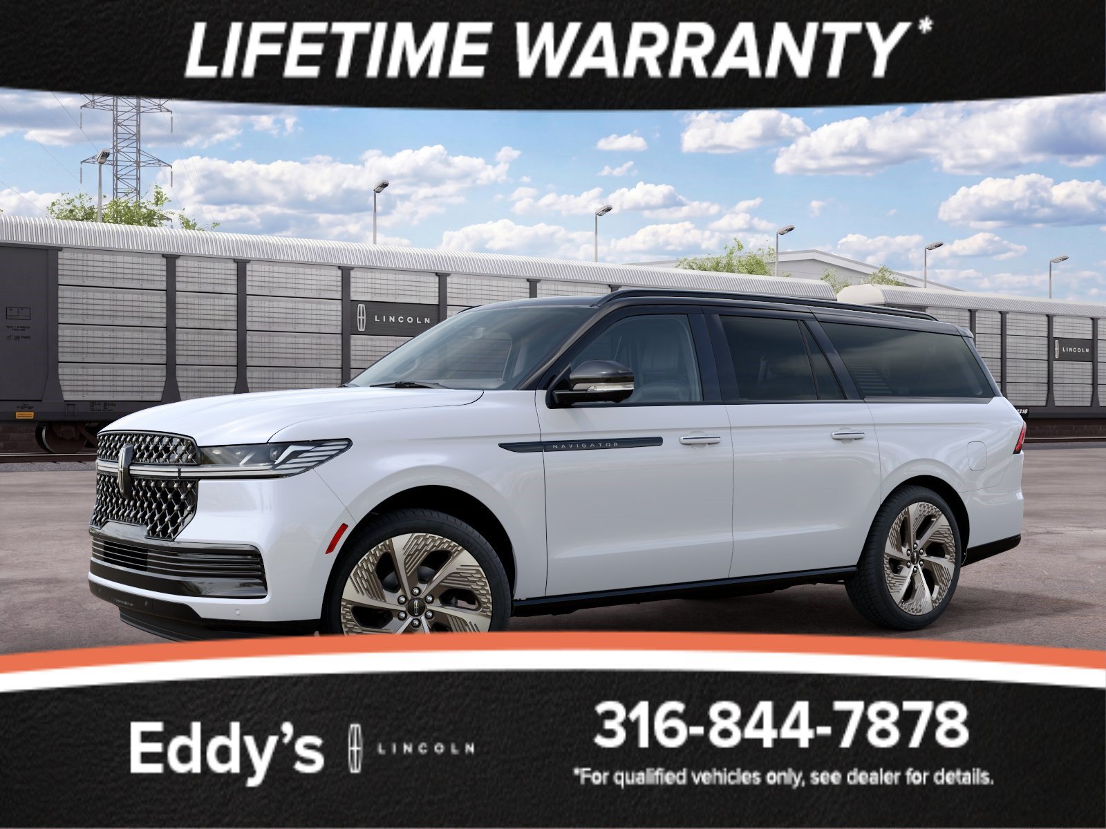 2027 Lincoln Navigator L Black Label Black Label 4x4