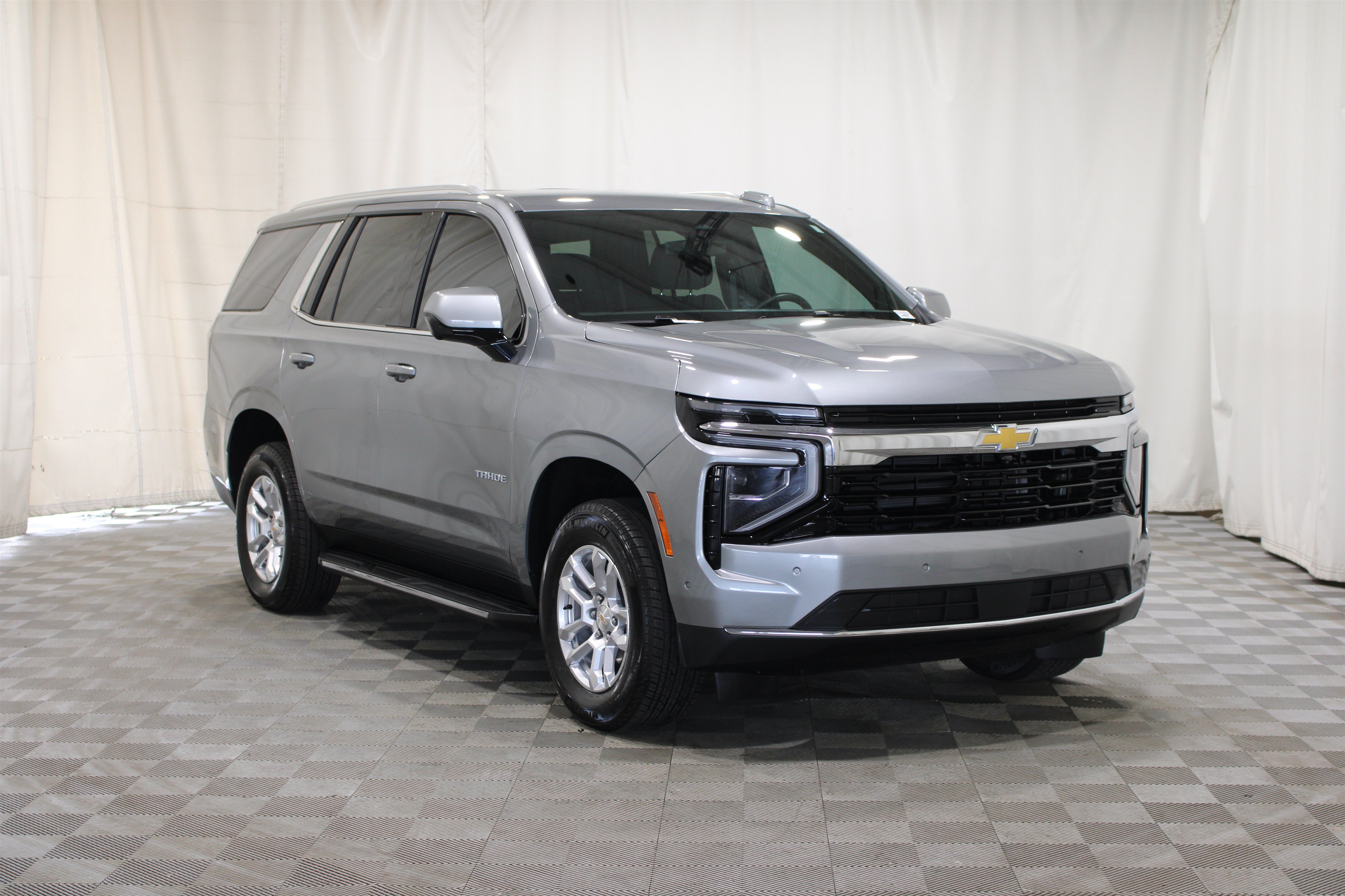 Used 2026 Chevrolet Tahoe LS SUV