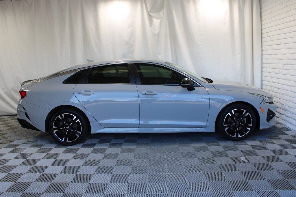 Used 2021 Kia K5 GT-Line Sedan