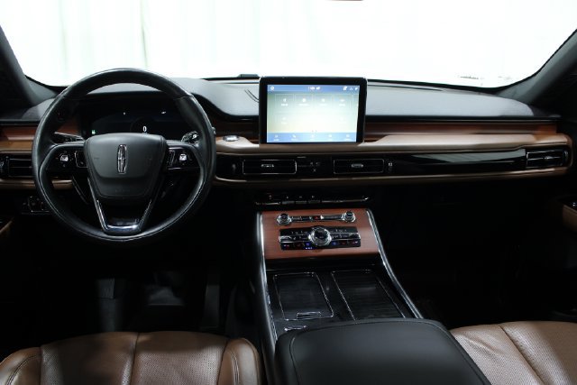 Used 2022 Lincoln Aviator Reserve SUV