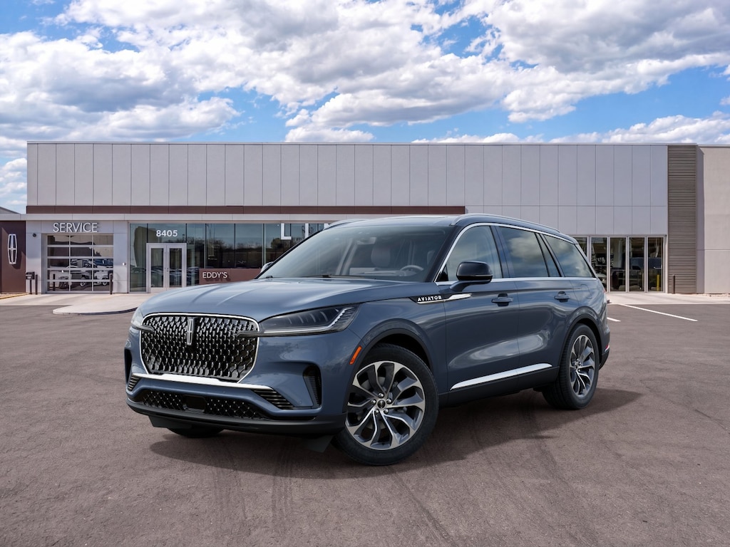 New 2027 Lincoln Aviator Reserve Reserve AWD