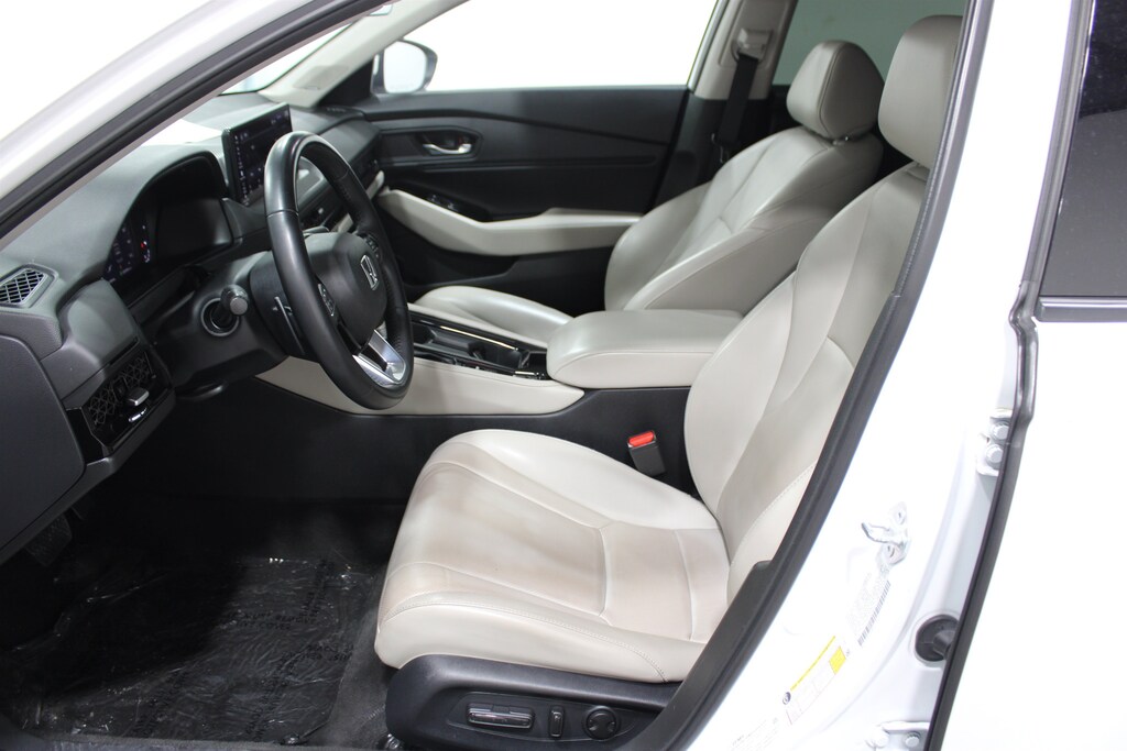 Used 2023 Honda Accord Hybrid Touring Sedan
