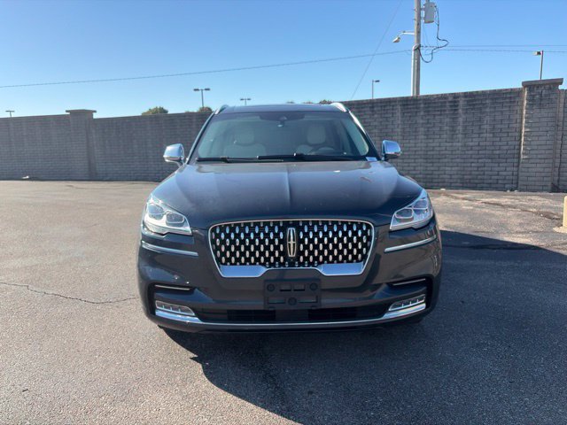 Used 2021 Lincoln Aviator Black Label SUV