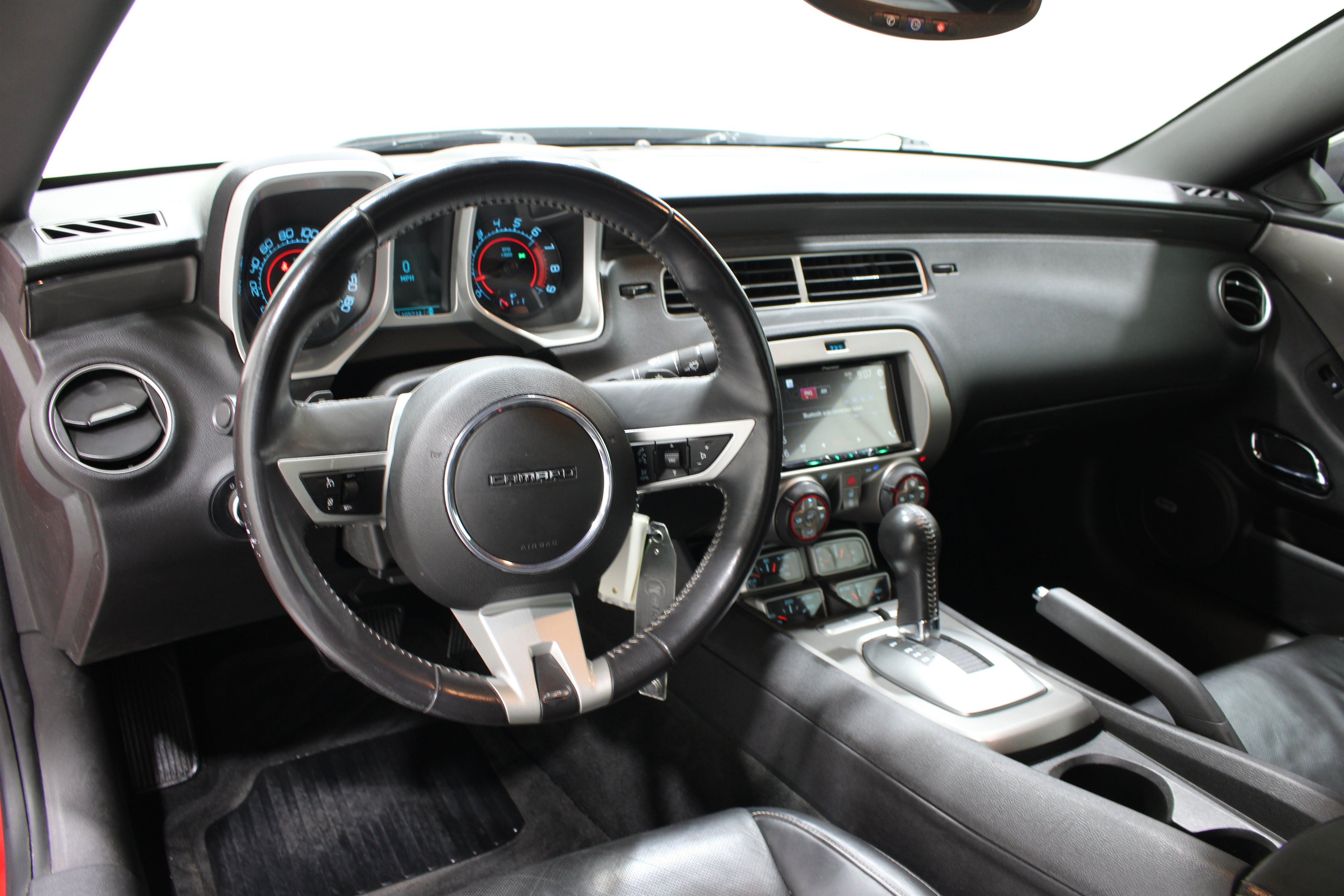 Used 2010 Chevrolet Camaro 2SS Coupe