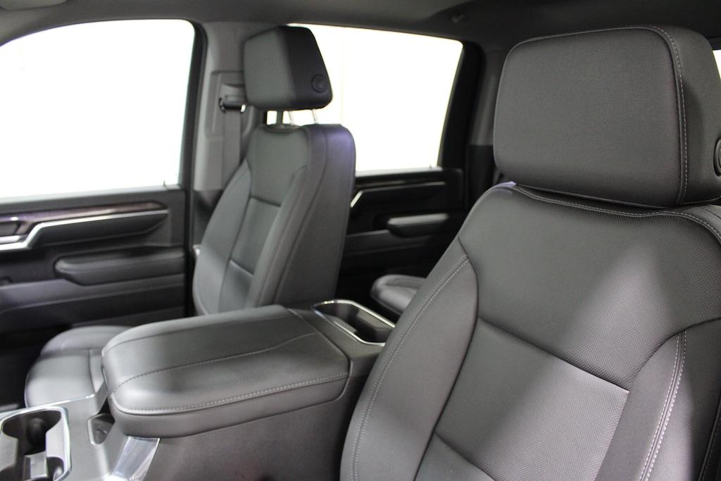 Used 2024 Chevrolet Silverado 2500 HD LTZ Truck Crew Cab