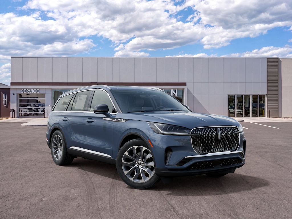 New 2027 Lincoln Aviator Reserve Reserve AWD