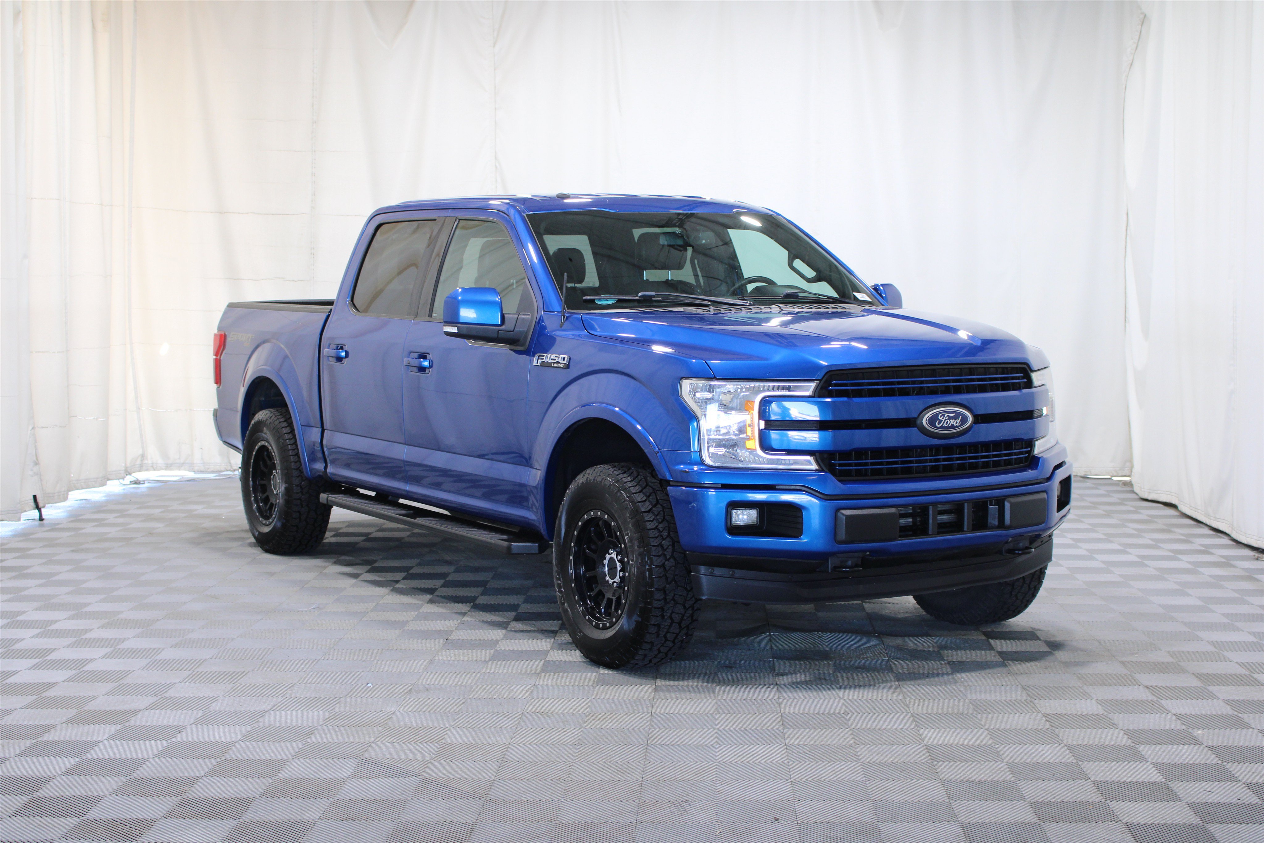 Ford F-150
