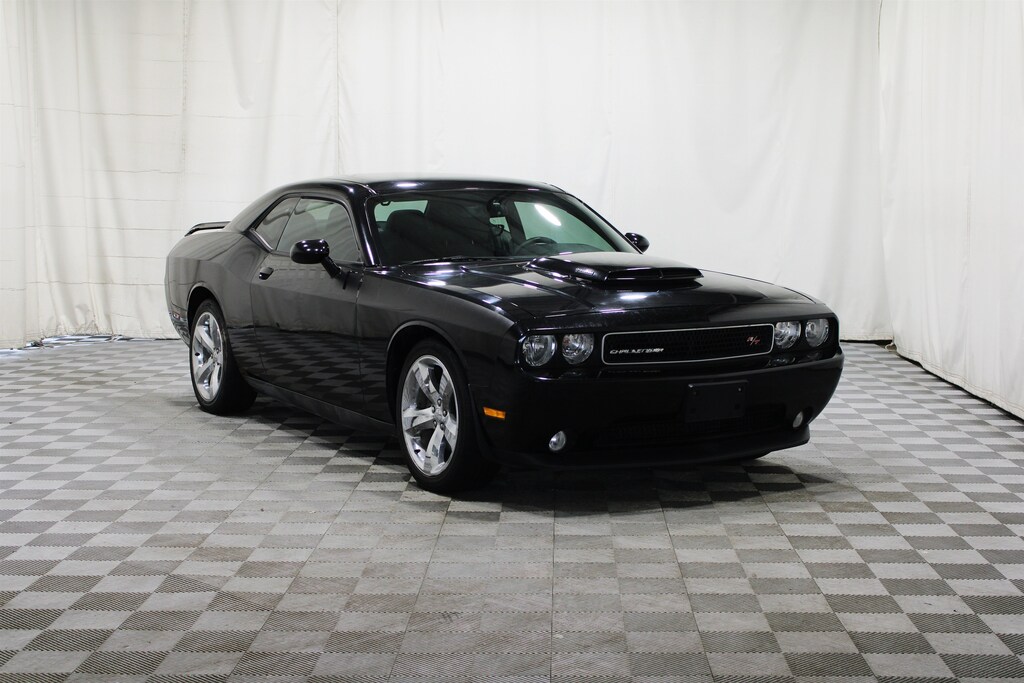 Used 2012 Dodge Challenger R/T Coupe