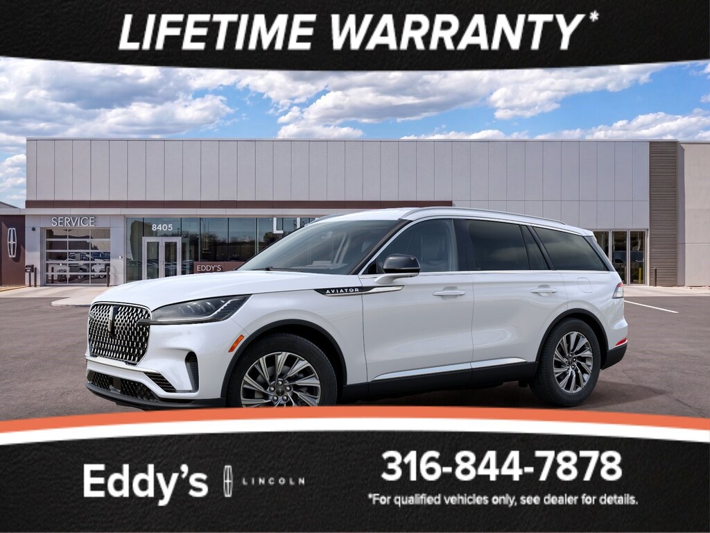 New 2027 Lincoln Aviator Premiere Premiere AWD