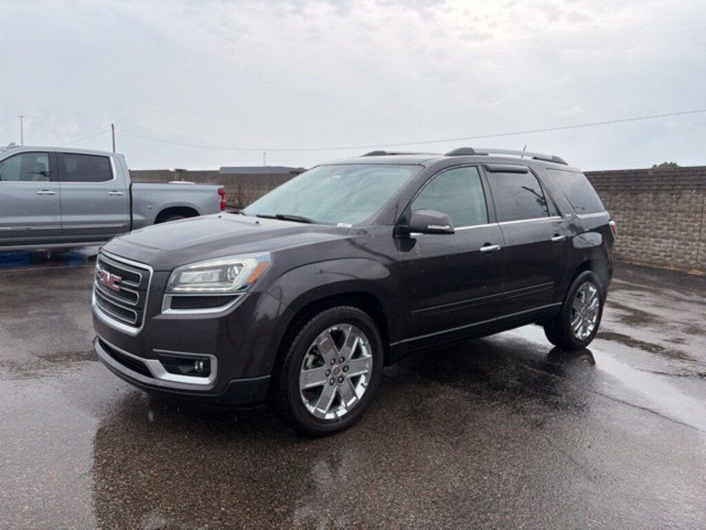 Used 2017 GMC Acadia Limited Limited SUV