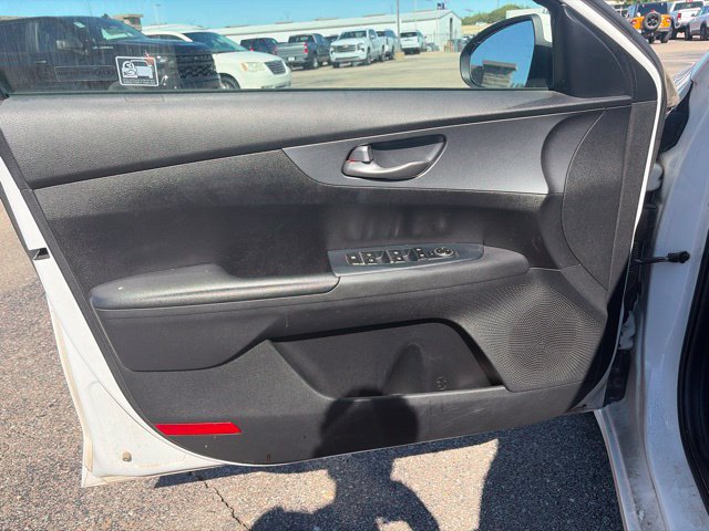 Used 2021 Kia Forte LXS Sedan