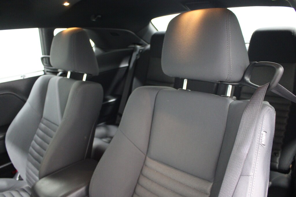 Used 2012 Dodge Challenger R/T Coupe