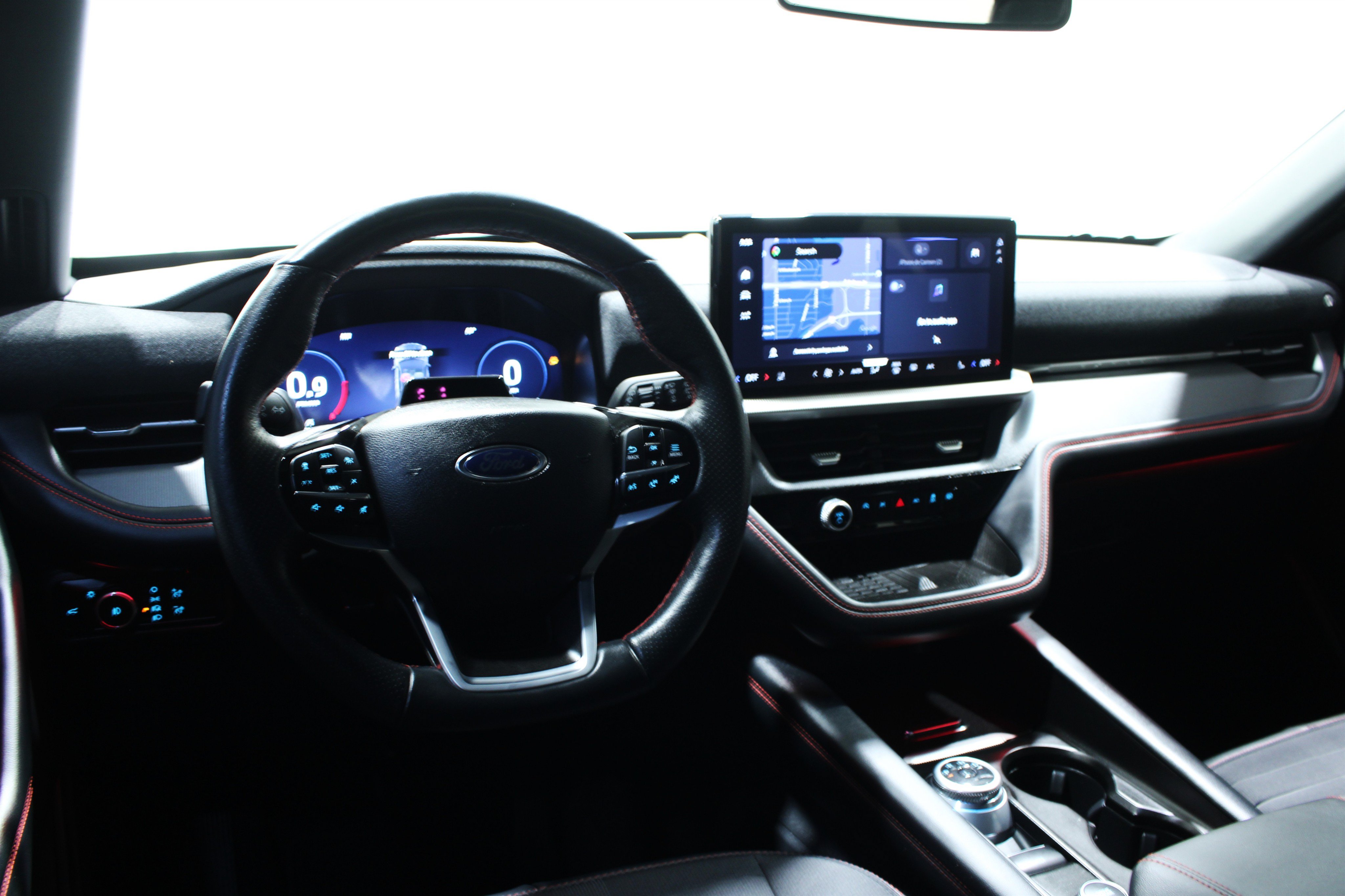 Used 2025 Ford Explorer ST-Line SUV