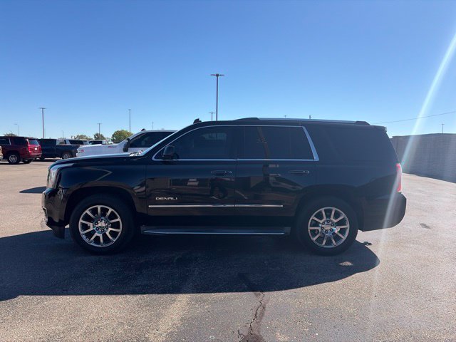 Used 2015 GMC Yukon Denali SUV
