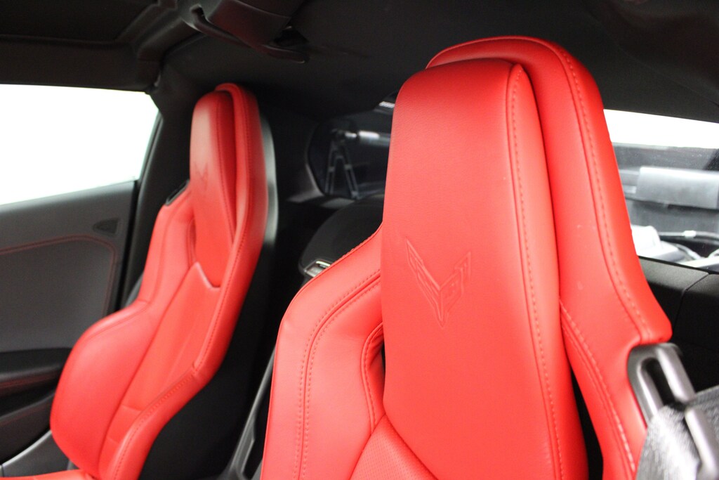 Used 2025 Chevrolet Corvette Stingray 1LT Coupe
