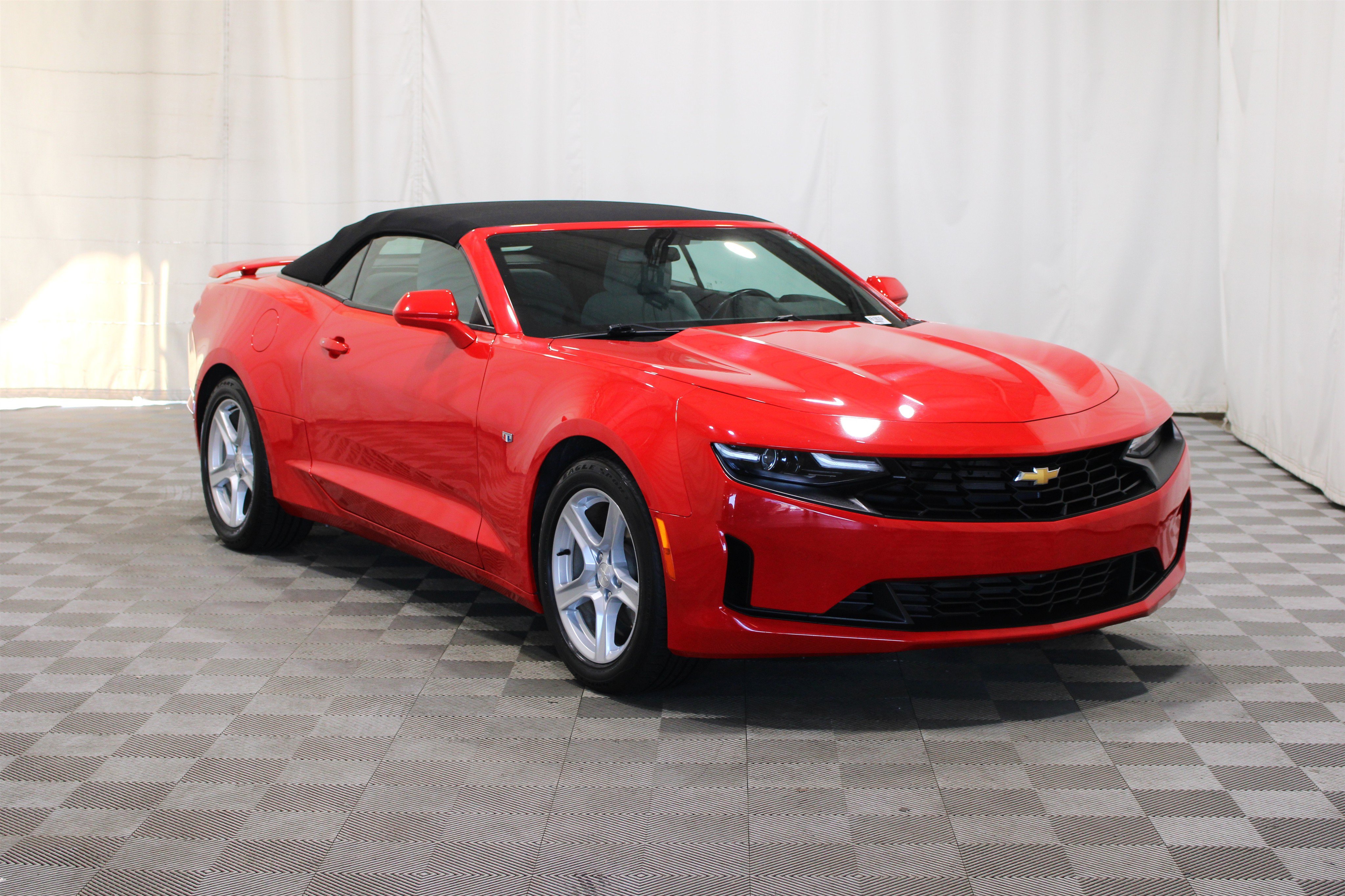  Chevrolet Camaro