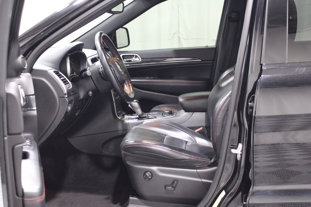 Used 2018 Jeep Grand Cherokee Trailhawk SUV
