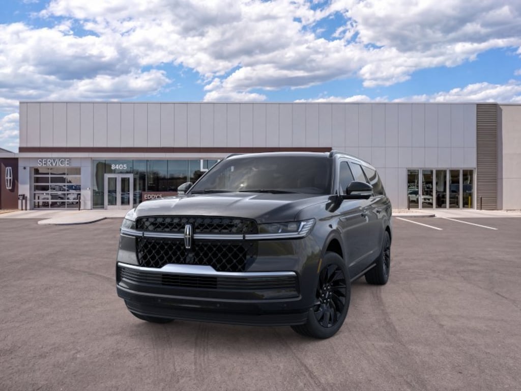 New 2026 Lincoln Navigator L Reserve Reserve 4x4