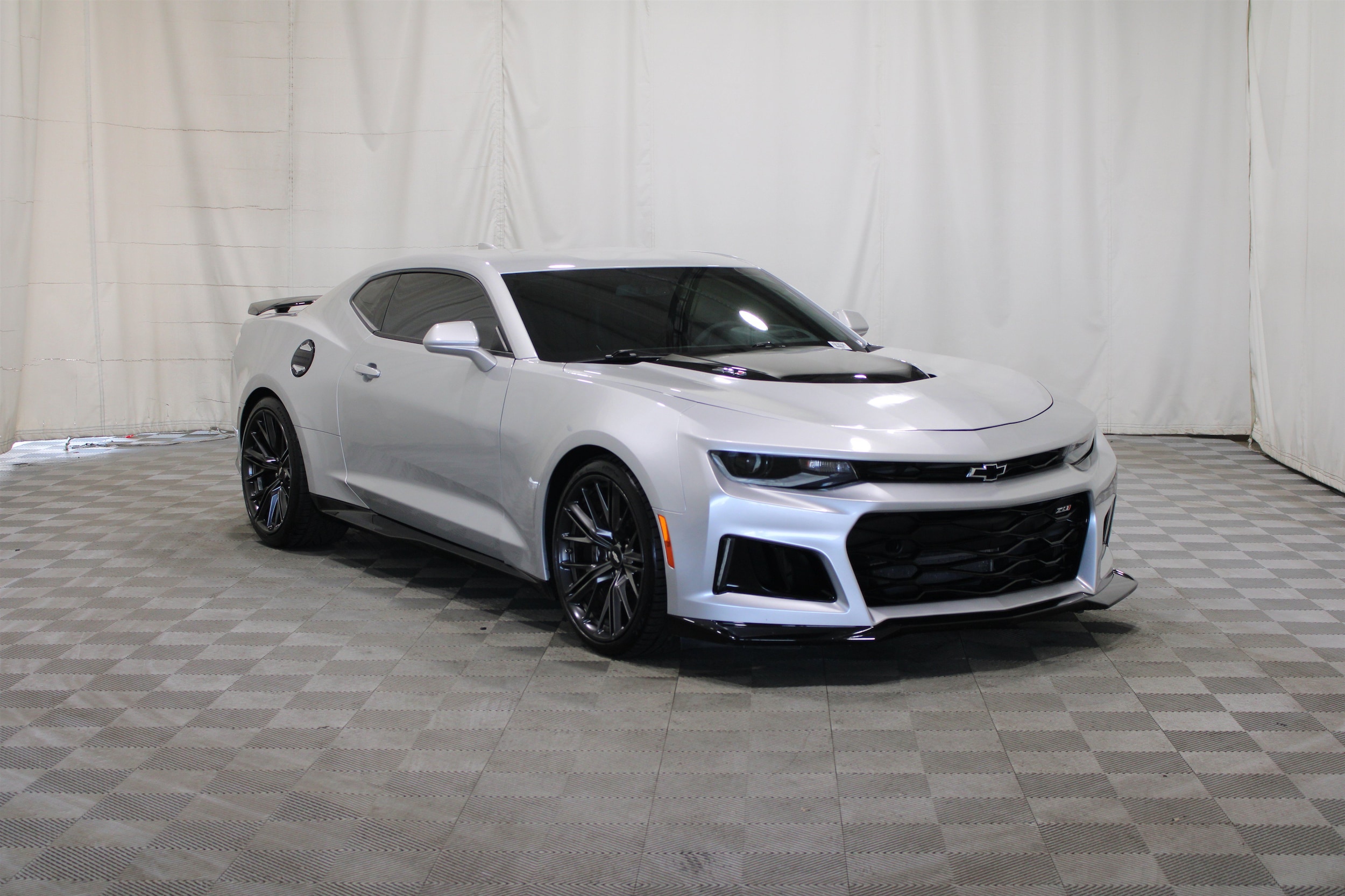 2018 Chevrolet Camaro