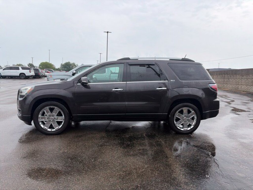 Used 2017 GMC Acadia Limited Limited SUV