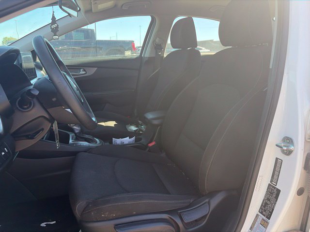 Used 2021 Kia Forte LXS Sedan