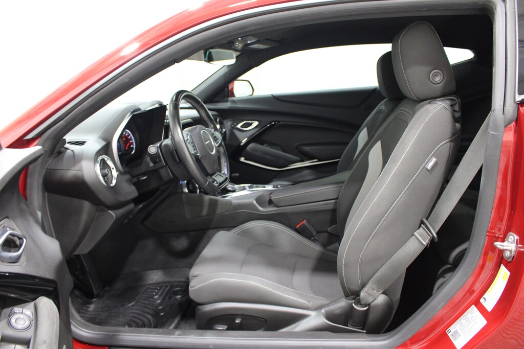 Used 2022 Chevrolet Camaro 1LT Coupe
