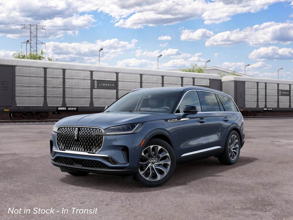 New 2027 Lincoln Aviator Reserve Reserve AWD