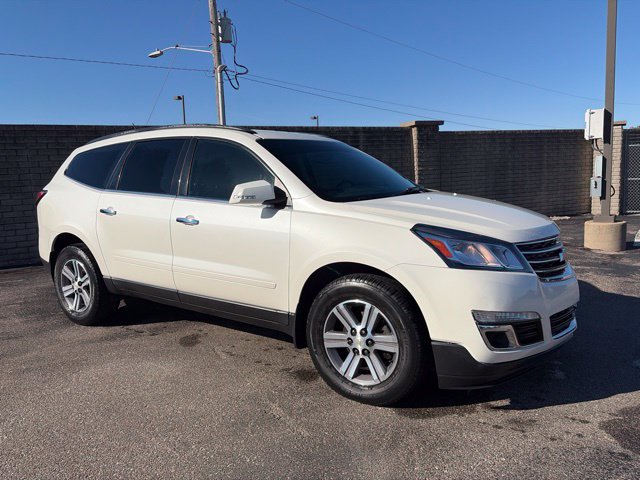 Used 2015 Chevrolet Traverse LT SUV