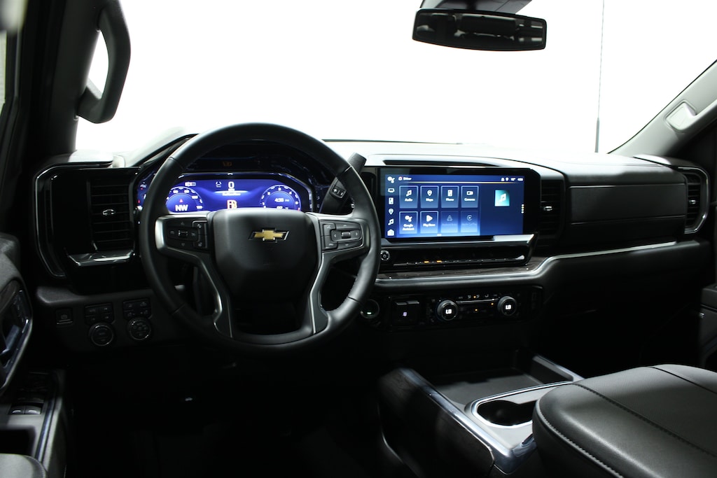 Used 2024 Chevrolet Silverado 2500 HD LTZ Truck Crew Cab