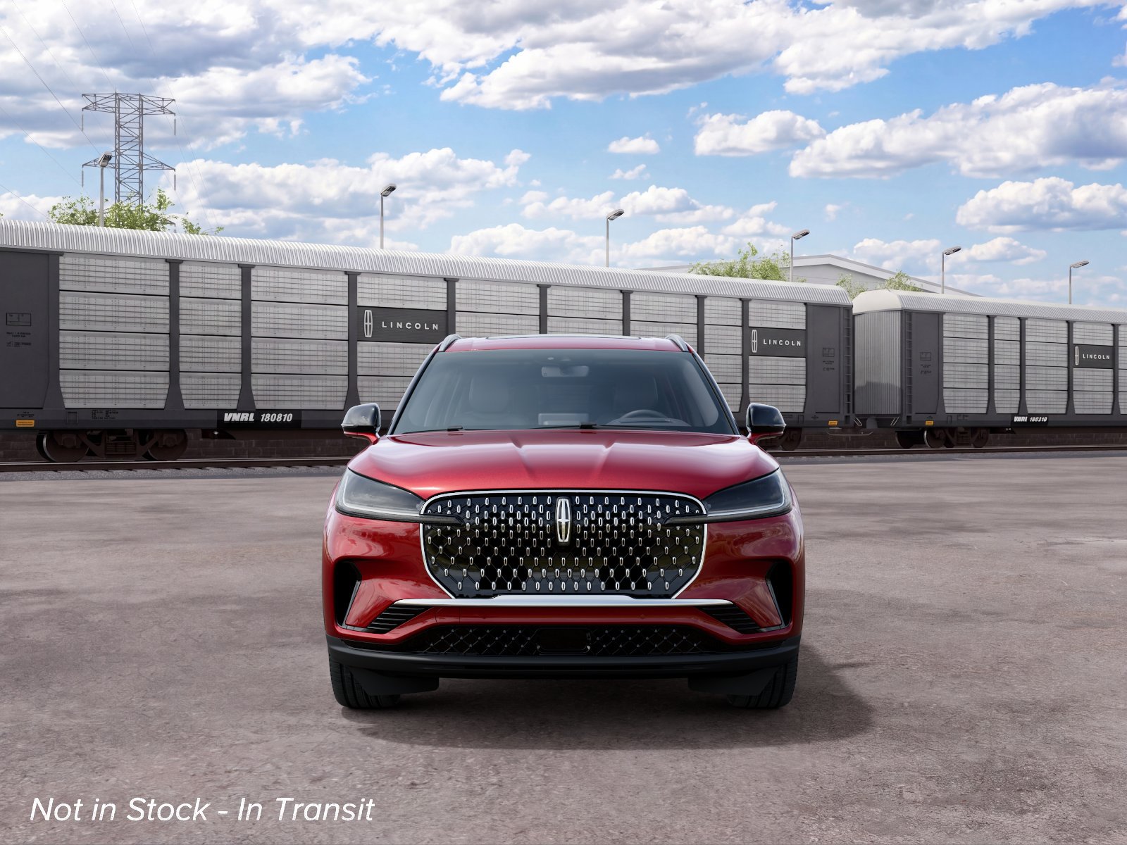 New 2027 Lincoln Aviator Premiere Premiere AWD