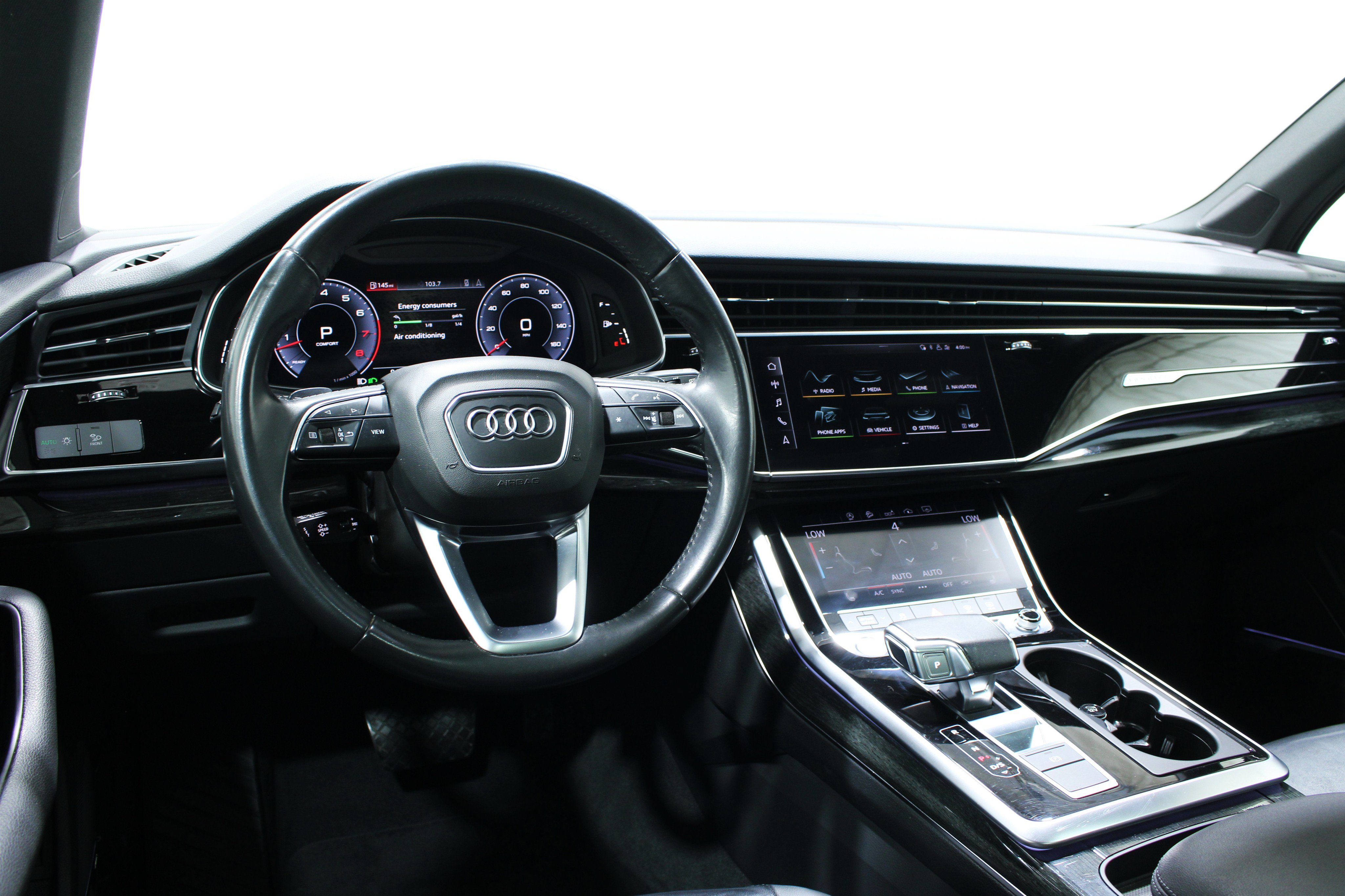 Used 2020 Audi Q7 Premium Plus SUV