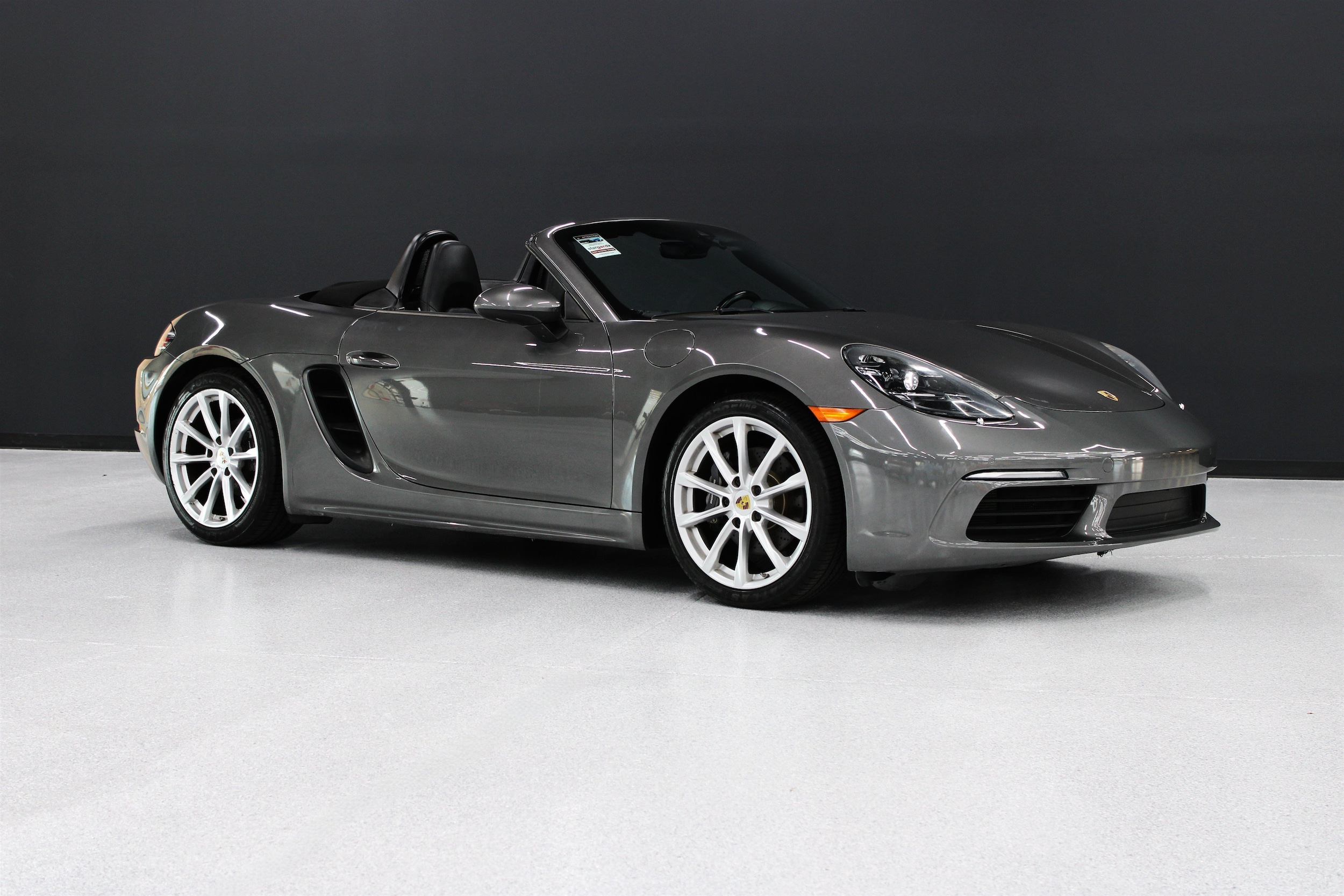 2021 Porsche 718 Boxster Roadster Cabriolet