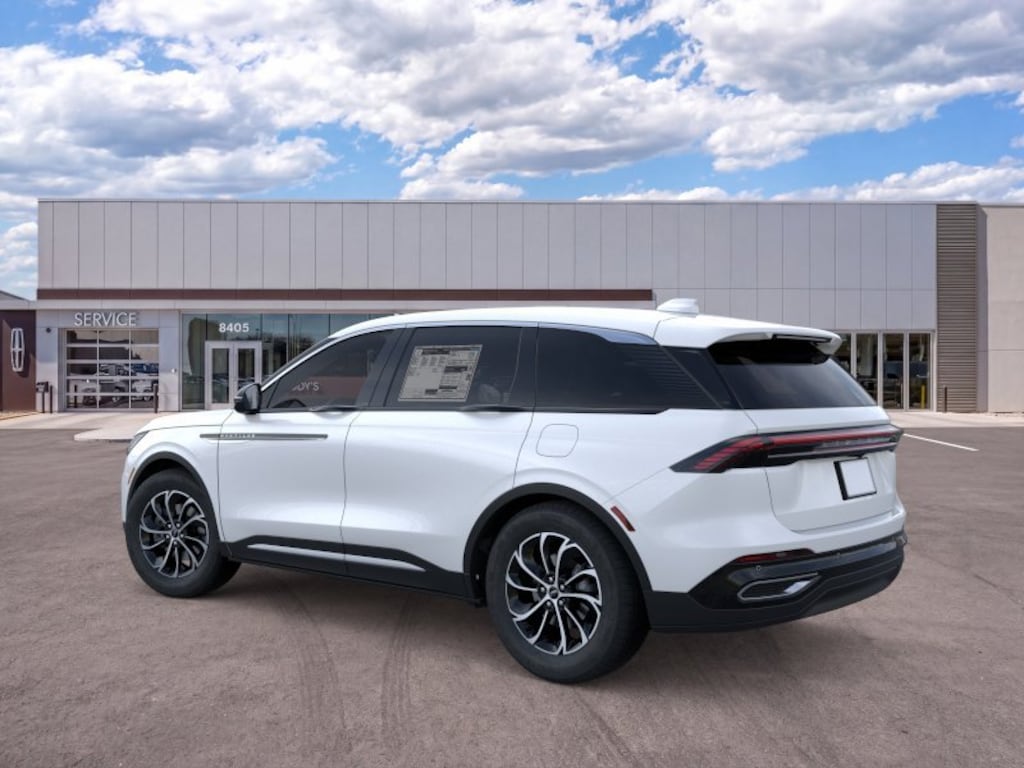 New 2026 Lincoln Nautilus Premiere Premiere AWD