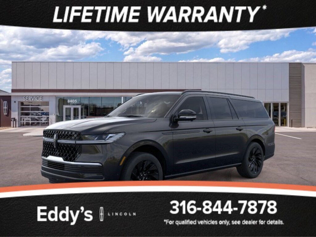 New 2026 Lincoln Navigator L Reserve Reserve 4x4