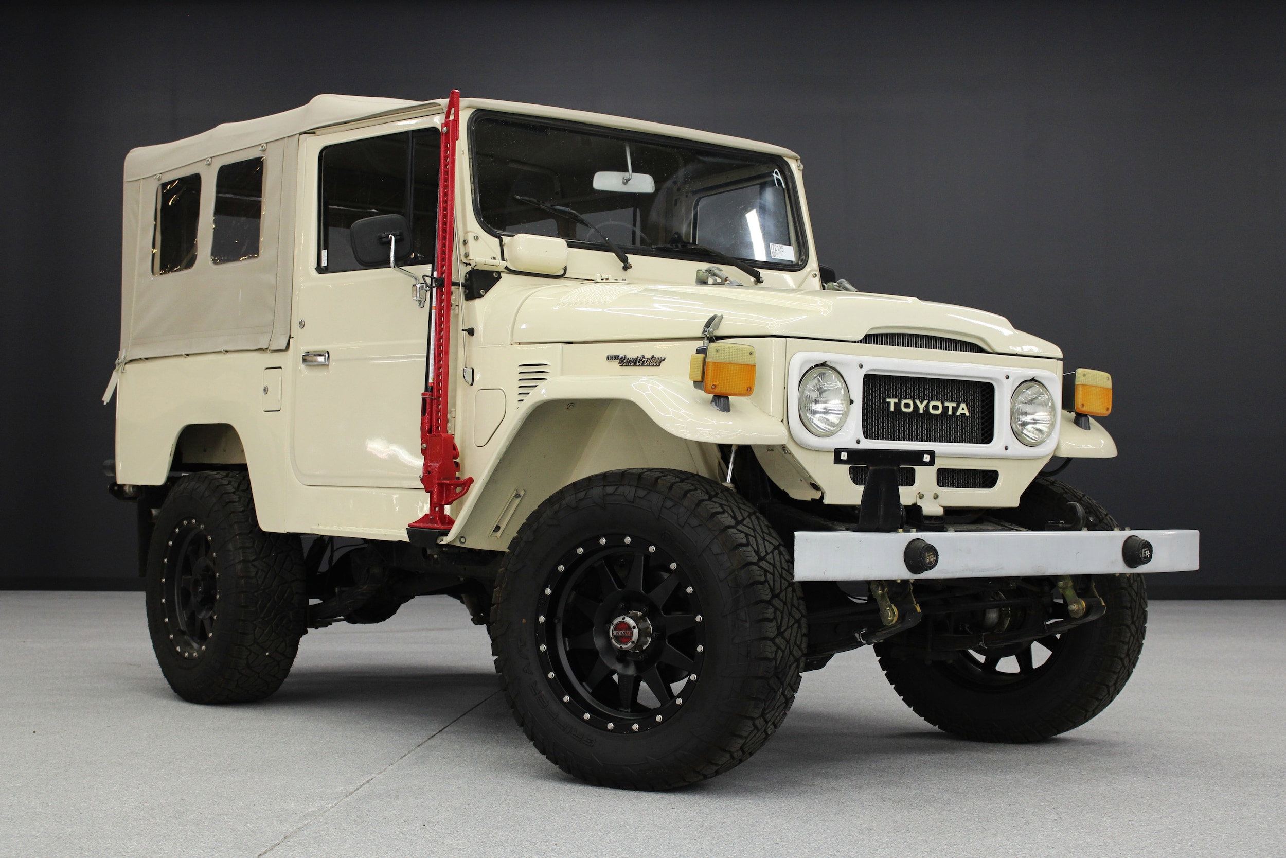 1981 Toyota Land Cruiser FJ43