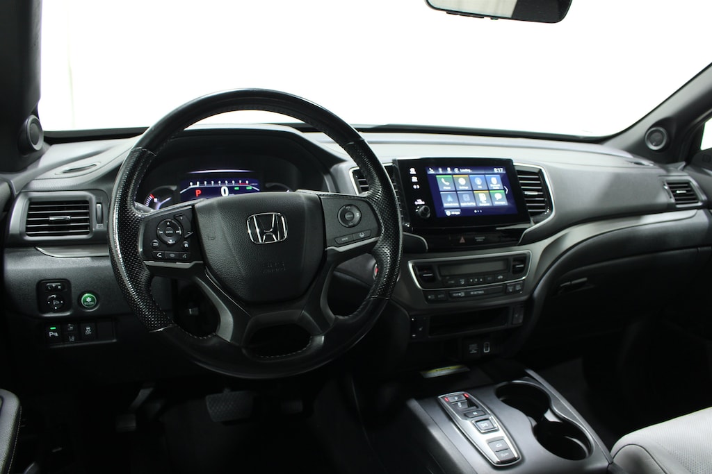 Used 2023 Honda Passport EX-L SUV