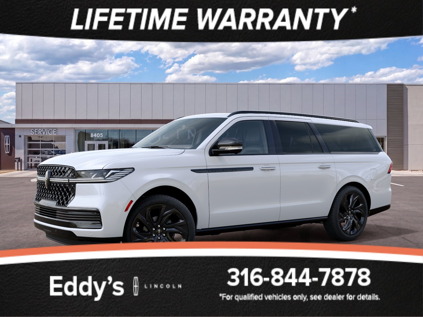 2027 Lincoln Navigator L Reserve Reserve 4x4