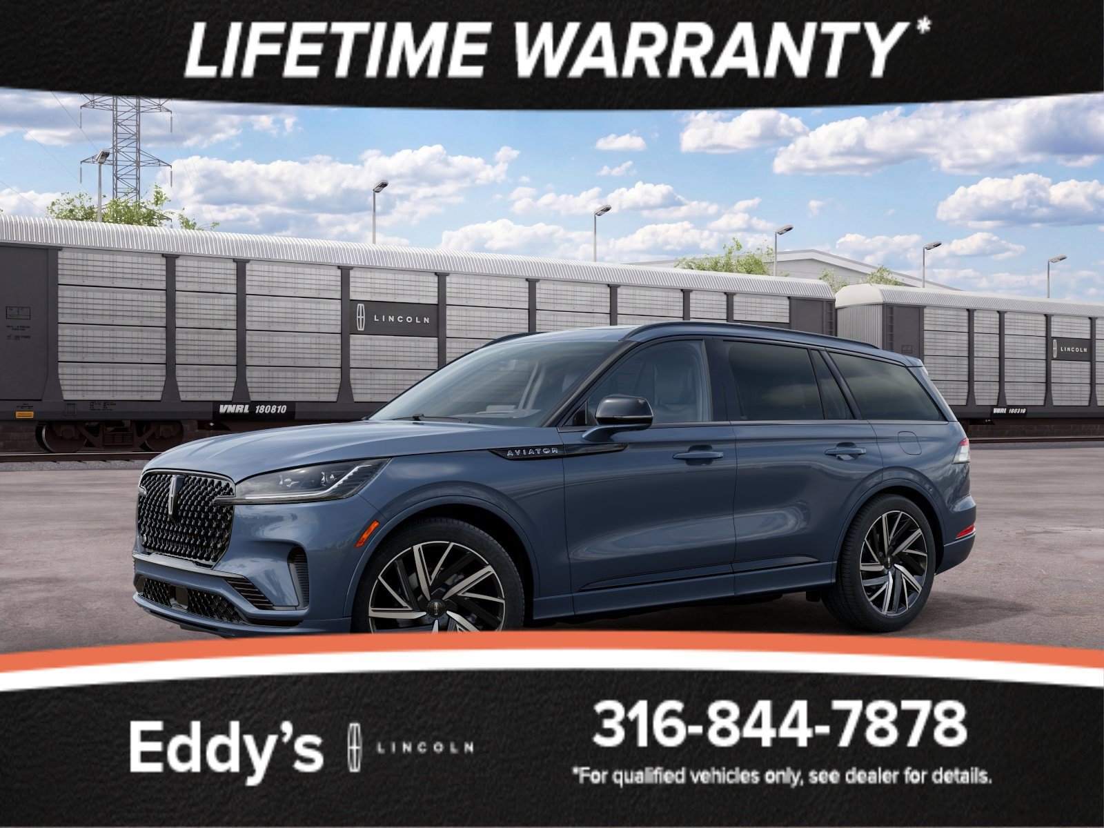 2027 Lincoln Aviator Black Label Black Label AWD
