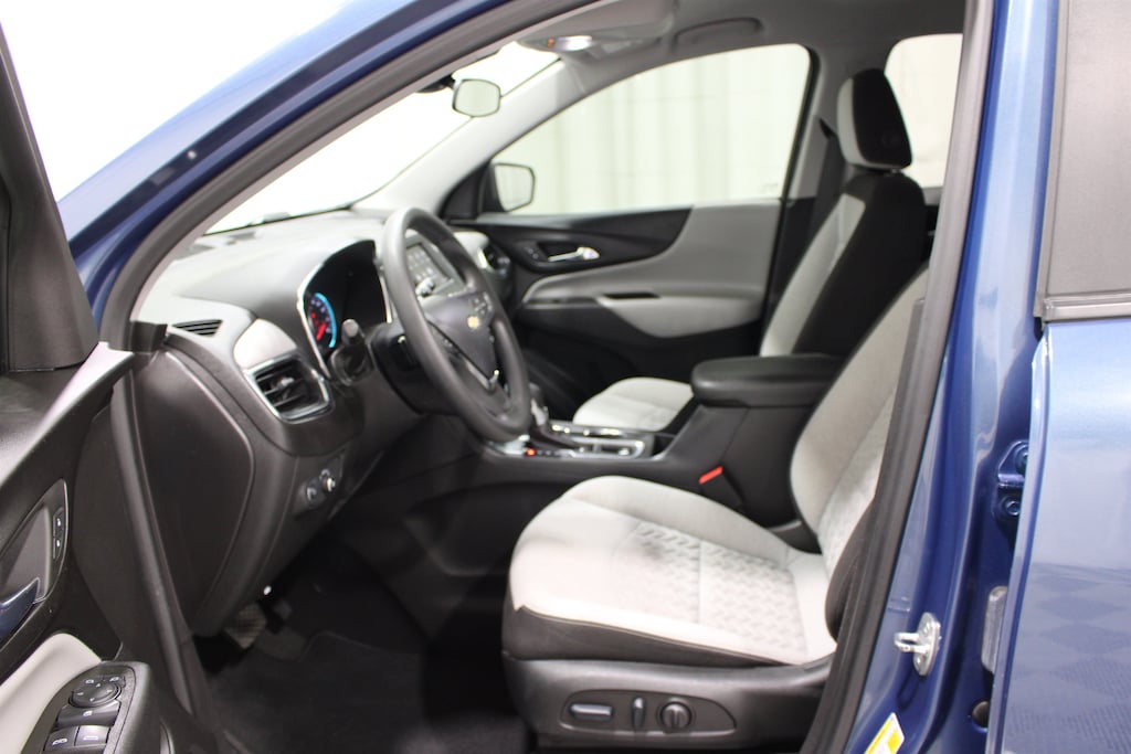 Used 2024 Chevrolet Equinox LS SUV