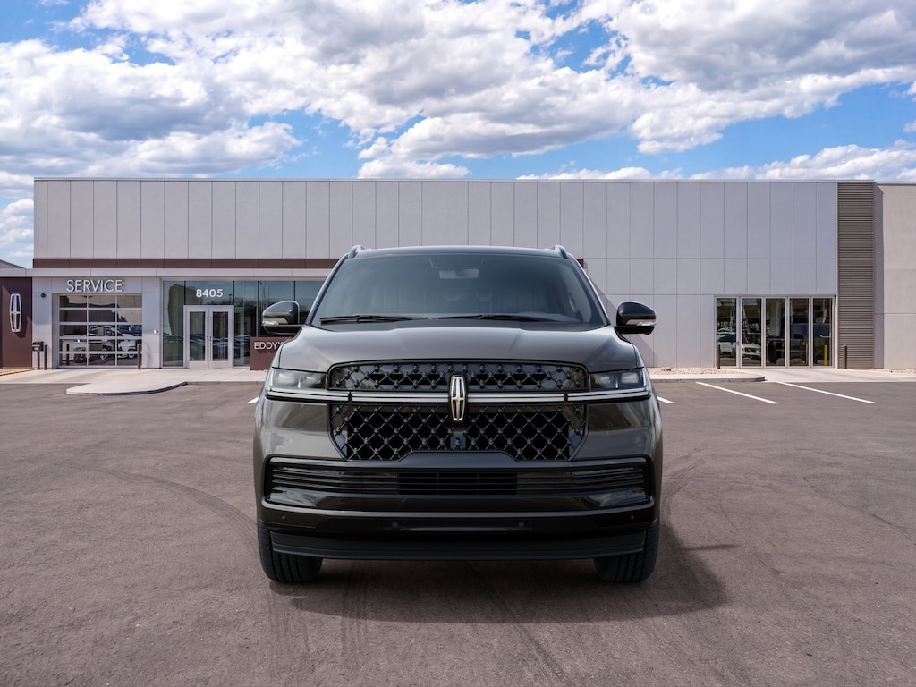 New 2027 Lincoln Navigator Black Label Black Label 4x4