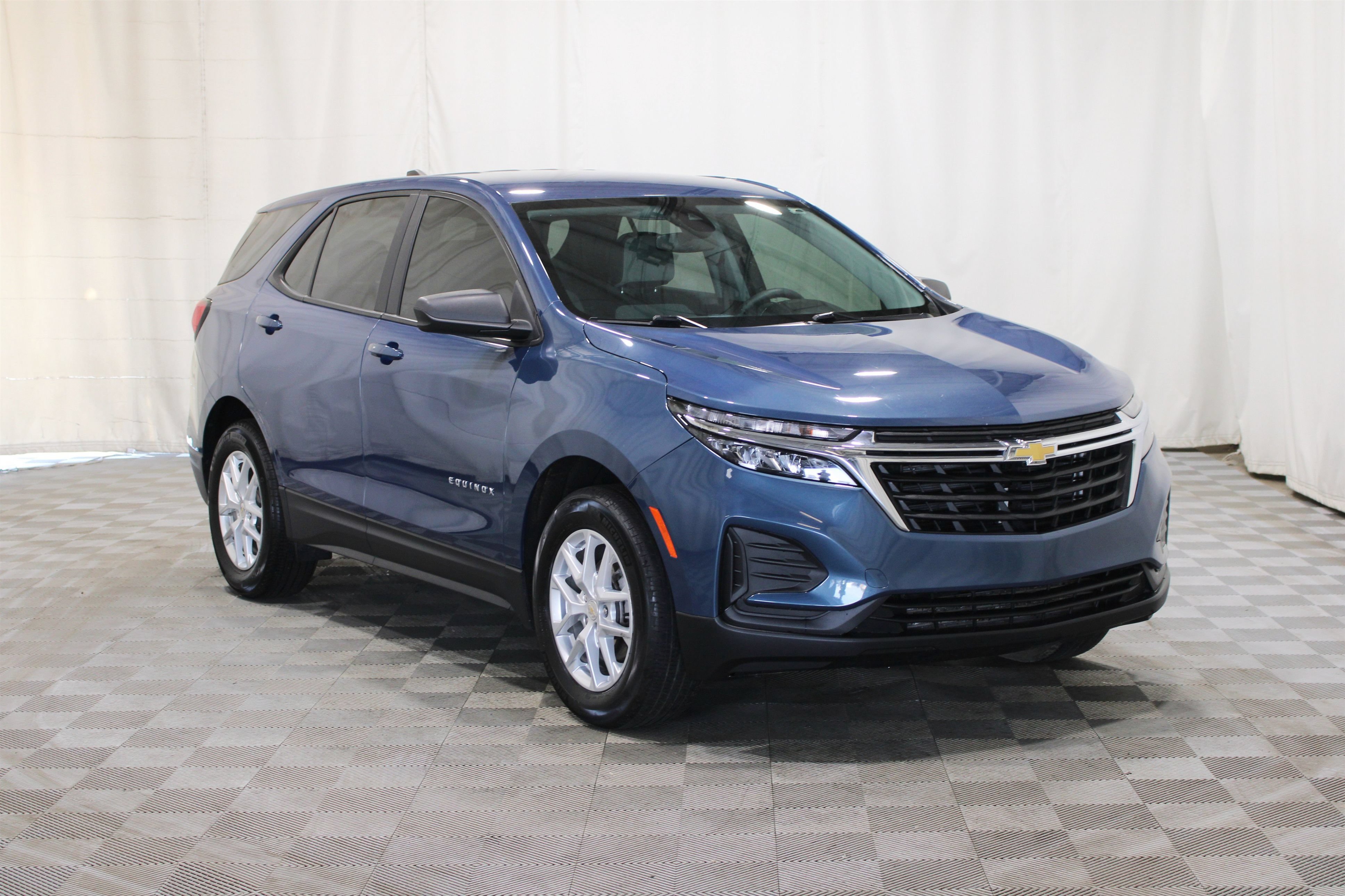  Chevrolet Equinox