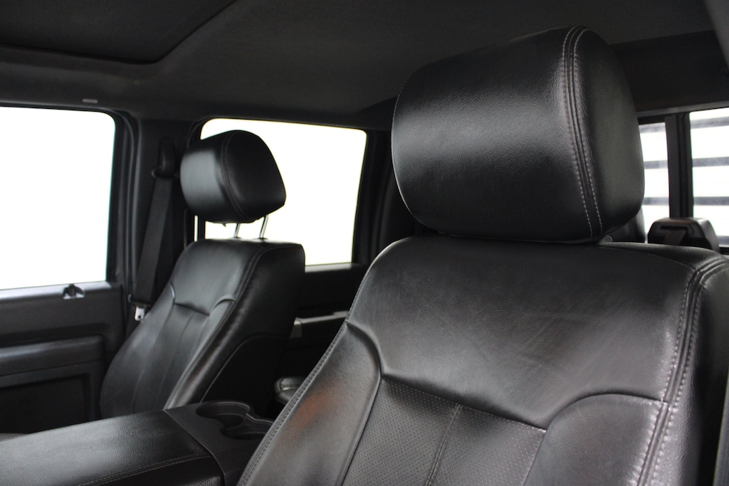 Used 2016 Ford F-350 Lariat Truck Crew Cab