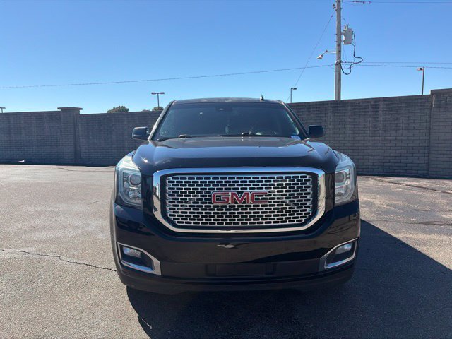 Used 2015 GMC Yukon Denali SUV
