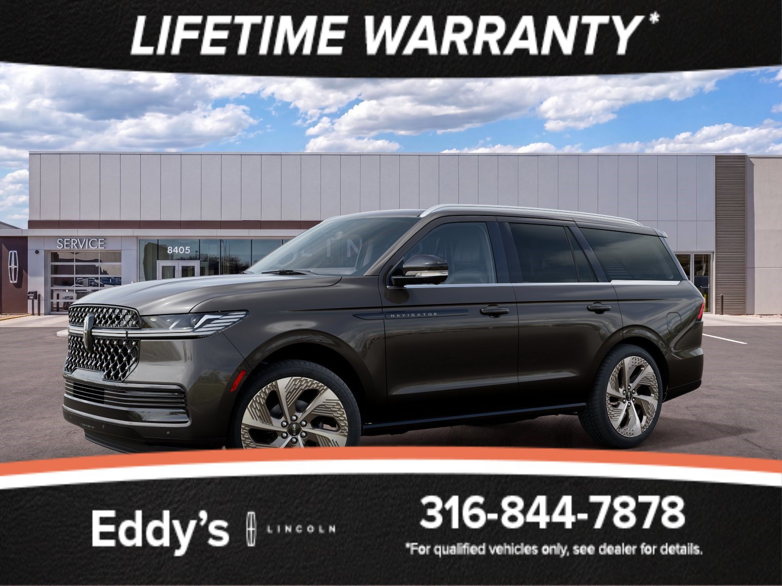 2027 Lincoln Navigator Black Label Black Label 4x4