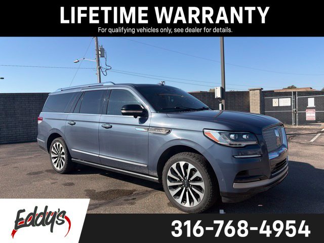  Lincoln Navigator L