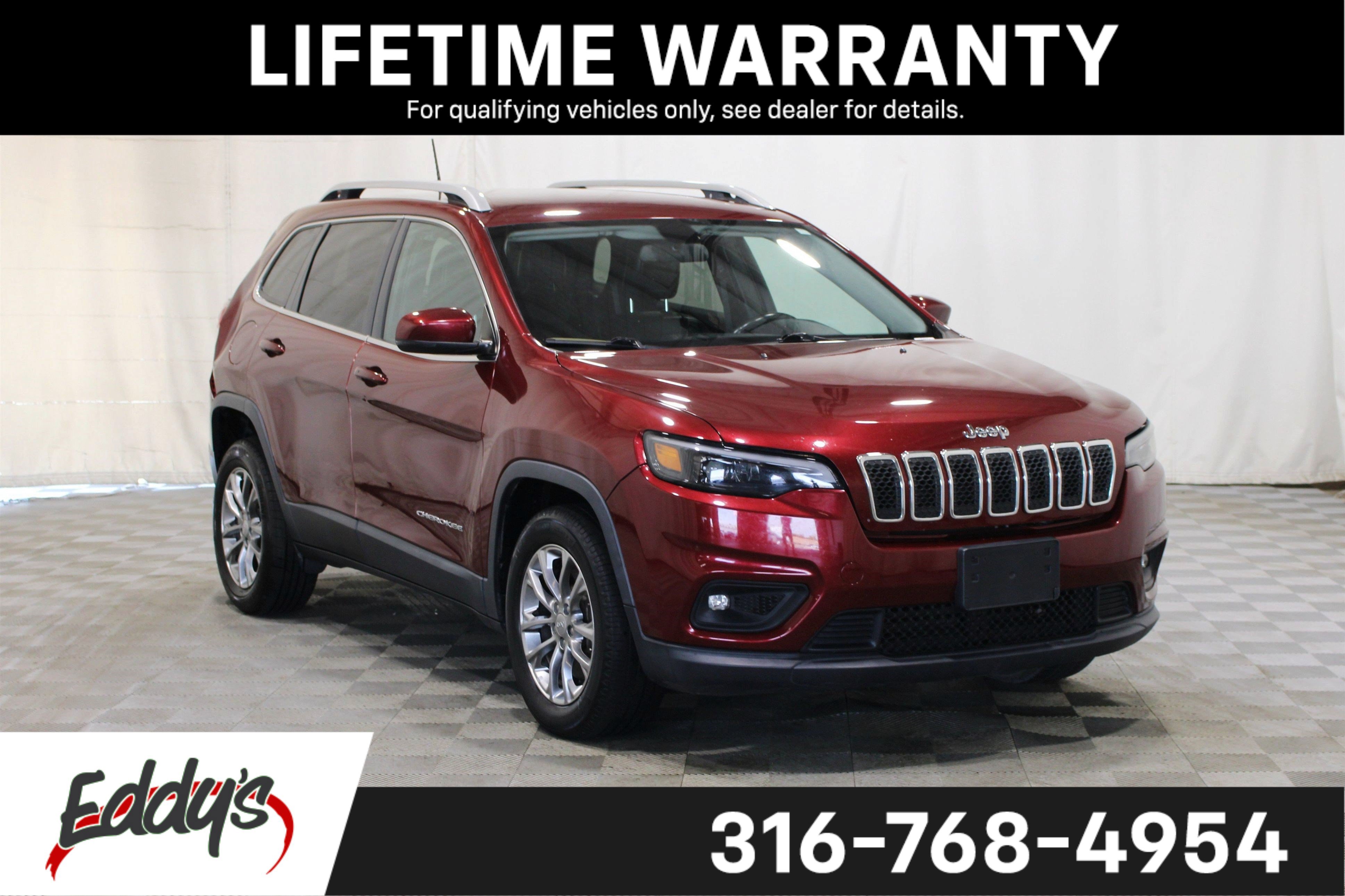  Jeep Cherokee